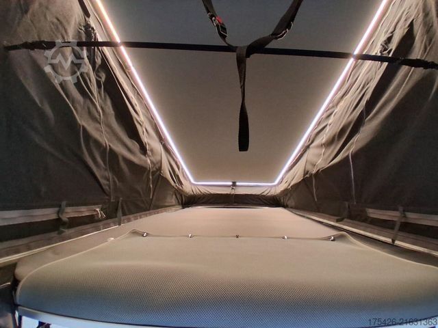 Campervan BÜRSTNER B66 UV 532 Copa *COPA + Anhängerkupplung*