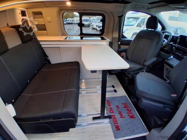 Campervan BÜRSTNER B66 UV 532 Copa *COPA + Anhängerkupplung*