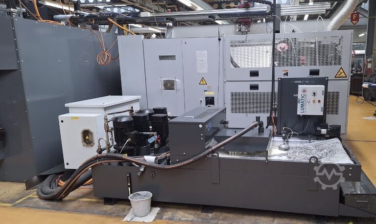 Mori Seiki ZT 1500 YB Mori Seiki ZT 1500 YB