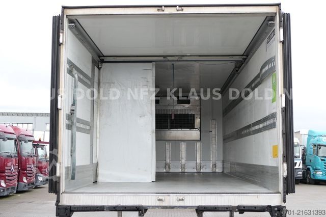 Swap body trailer SCHMITZ CARGOBULL WKO BDF Wechselbrücke Kühlkoffer Carrier