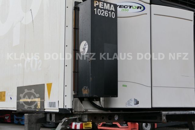 Swap body trailer SCHMITZ CARGOBULL WKO BDF Wechselbrücke Kühlkoffer Carrier