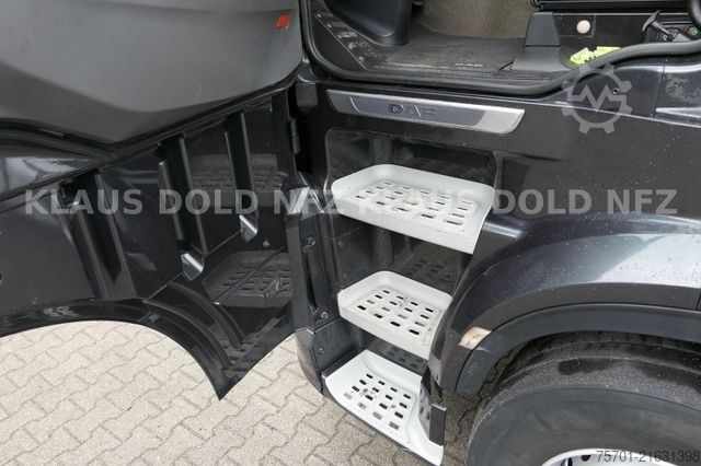 Standard tractor unit DAF XF 480 Retarder 2-Tanks Euro 6