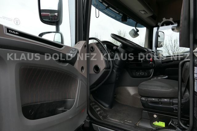 Standard tractor unit DAF XF 480 Retarder 2-Tanks Euro 6