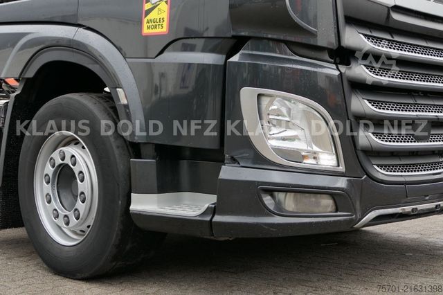 Standard tractor unit DAF XF 480 Retarder 2-Tanks Euro 6
