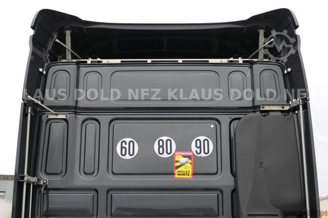 Standard tractor unit DAF XF 480 Retarder 2-Tanks Euro 6