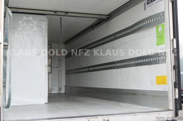 Swap chassis trailer SCHMITZ CARGOBULL AWF 18 BDF Kühlkoffer Carrier