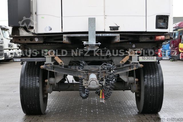Swap chassis trailer SCHMITZ CARGOBULL AWF 18 BDF Kühlkoffer Carrier