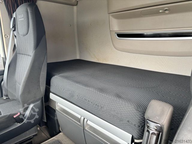 Standard tractor unit DAF XF 480 FT SSC + INTARDER + 2x TANKS Klima ZV