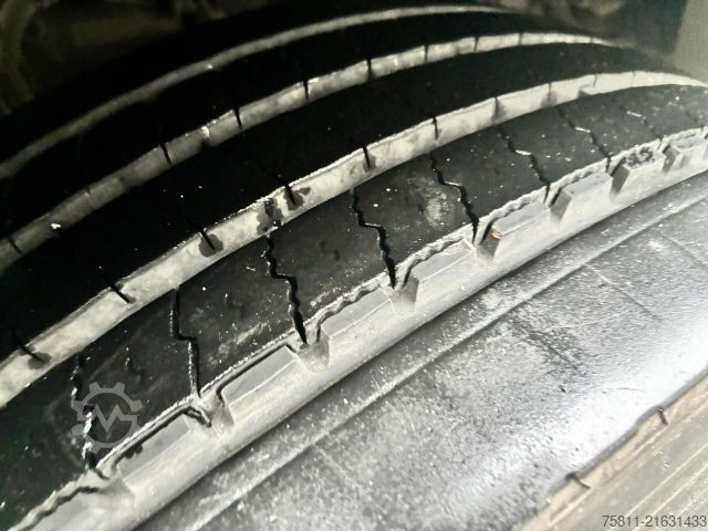 Standard tractor unit DAF XF 480 FT SSC + INTARDER + 2x TANKS Klima ZV