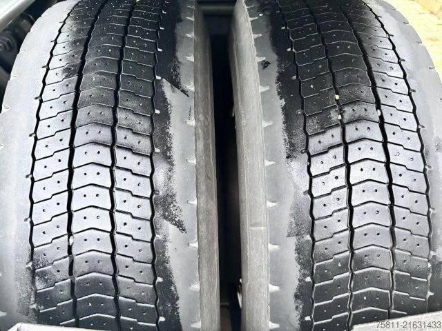 Standard tractor unit DAF XF 480 FT SSC + INTARDER + 2x TANKS Klima ZV