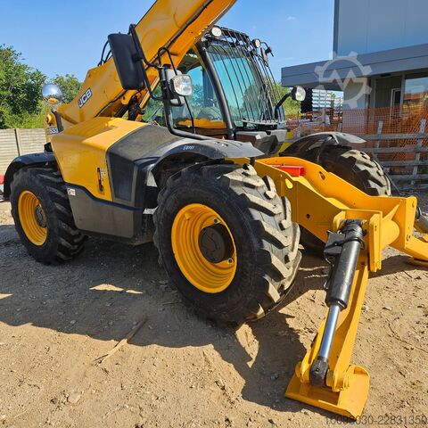 Sollevatore Telehandler JCB 533-105