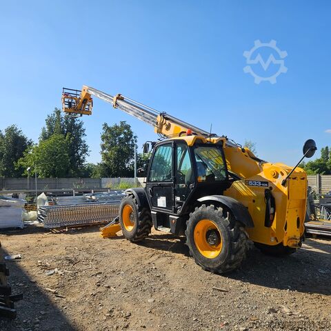 Sollevatore Telehandler JCB 533-105
