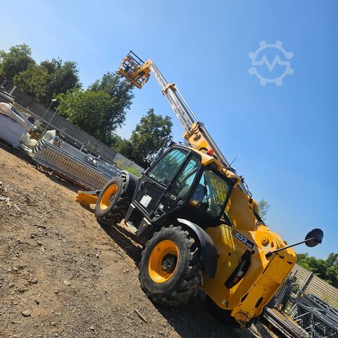 Sollevatore Telehandler JCB 533-105
