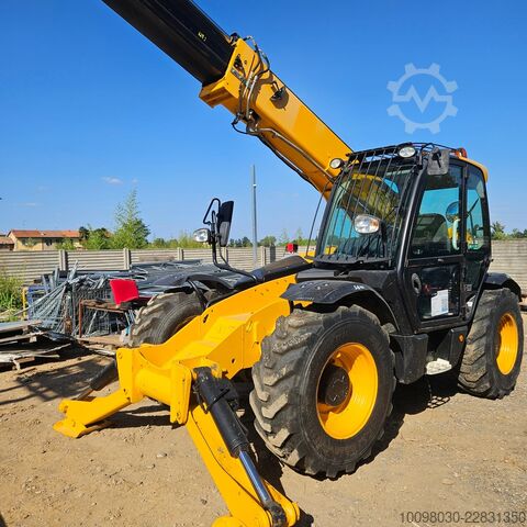 Sollevatore Telehandler JCB 533-105