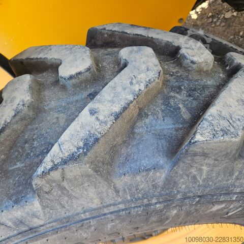 Sollevatore Telehandler JCB 533-105