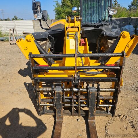 Sollevatore Telehandler JCB 533-105