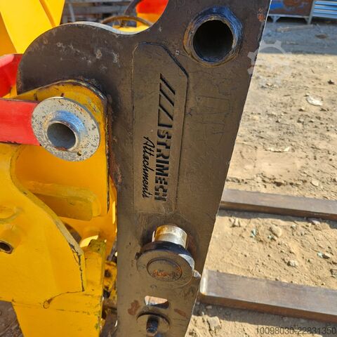 Sollevatore Telehandler JCB 533-105