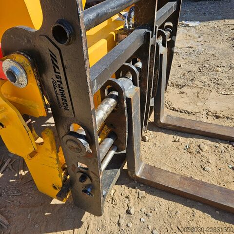 Sollevatore Telehandler JCB 533-105
