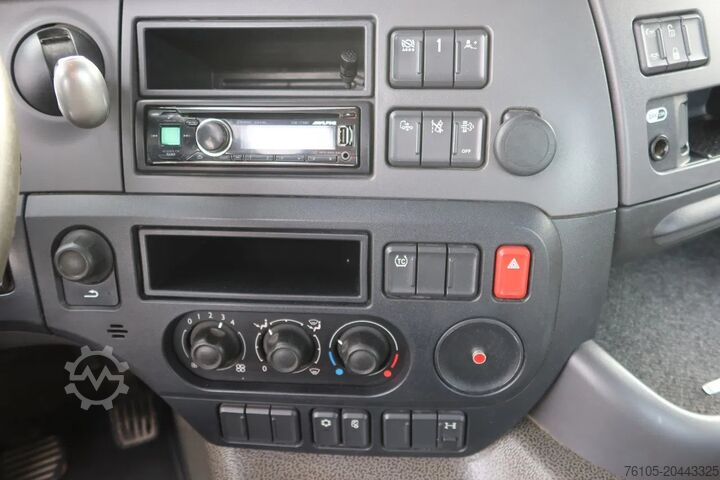 Portalarmsystem DAF CF 290 Portaalarm, Kipper, Abzetts kipper. Stum...