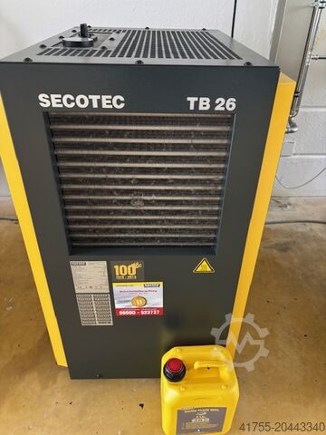 Compresor de tornillo Kaeser SM 13