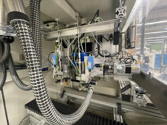 Nutsscheider voor printplaten Systemtechnik Hölzer GmbH LOW 4233 RXL