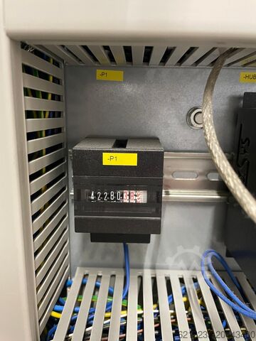 Nutsscheider voor printplaten Systemtechnik Hölzer GmbH LOW 4233 RXL