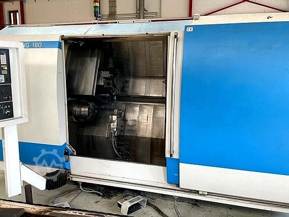 CNC lathe Böhringer NG180-4