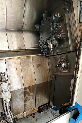 CNC lathe Böhringer NG180-4