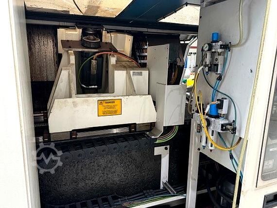 CNC lathe Böhringer NG180-4