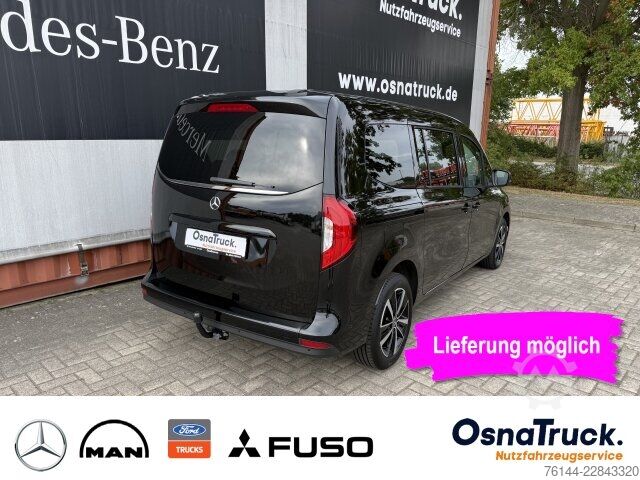 Minibús Mercedes-Benz T 180 lang Edition,Automatik Klim,Nav,Kamera,AHKBC