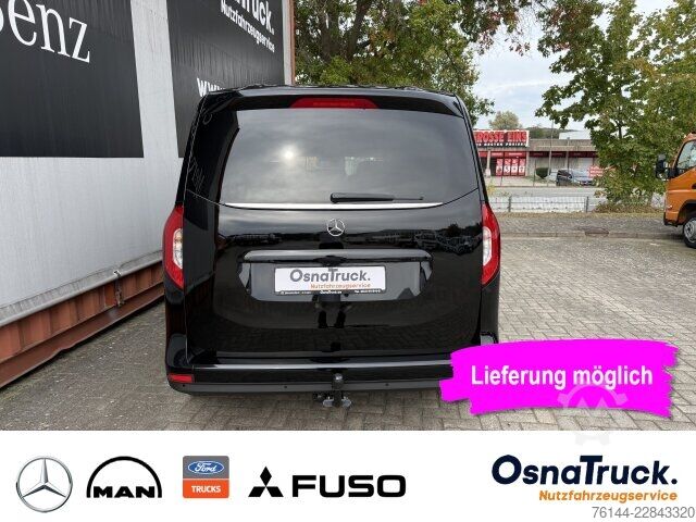 Minibús Mercedes-Benz T 180 lang Edition,Automatik Klim,Nav,Kamera,AHKBC