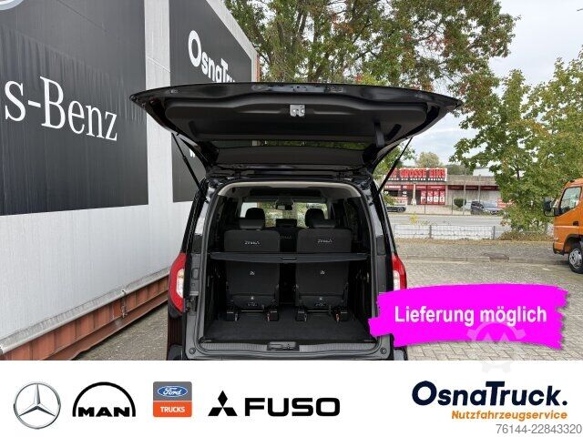 Minibús Mercedes-Benz T 180 lang Edition,Automatik Klim,Nav,Kamera,AHKBC