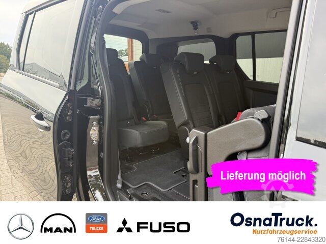 Minibús Mercedes-Benz T 180 lang Edition,Automatik Klim,Nav,Kamera,AHKBC