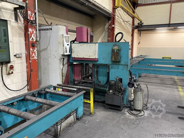 CNC-Bohrstraße KALTENBACH KDE 603
