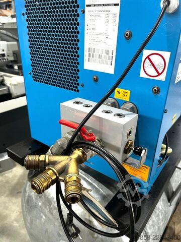 Kompressoren BOGE C 7 LDR - 500