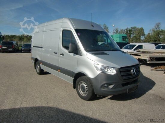 Fourgon tôlé MERCEDES-BENZ SPRINTER 319 CDI STANDARD, IEBETüR