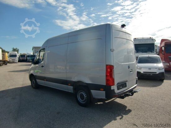 Fourgon tôlé MERCEDES-BENZ SPRINTER 319 CDI STANDARD, IEBETüR