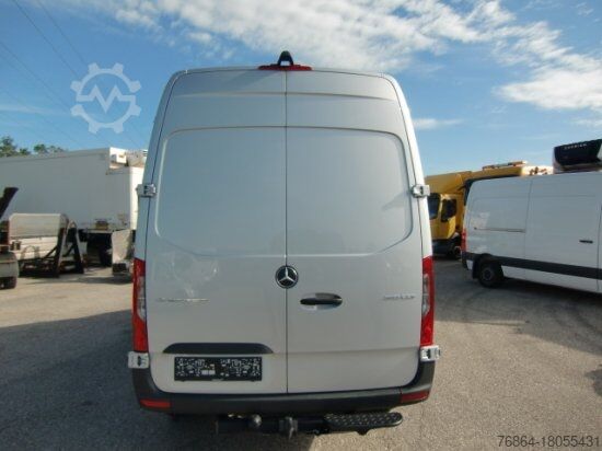 Fourgon tôlé MERCEDES-BENZ SPRINTER 319 CDI STANDARD, IEBETüR
