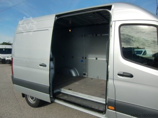 Fourgon tôlé MERCEDES-BENZ SPRINTER 319 CDI STANDARD, IEBETüR