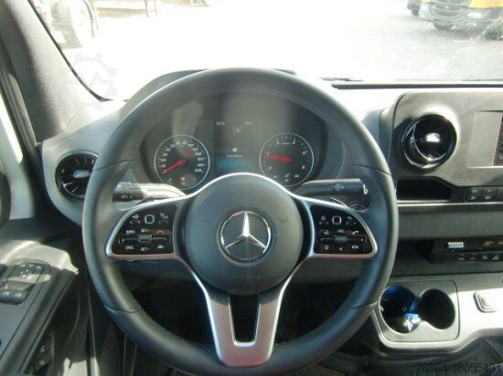 Panelová dodávka MERCEDES-BENZ SPRINTER 319 CDI STANDARD, IEBETüR ,EXPORTPREIS OHNE NOVA
