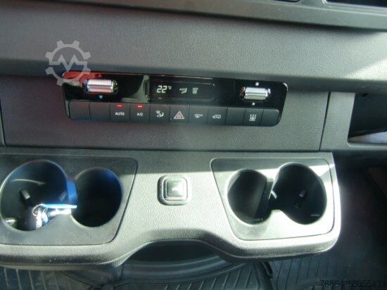 Fourgon tôlé MERCEDES-BENZ SPRINTER 319 CDI STANDARD, IEBETüR