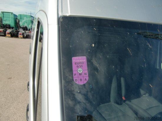 Fourgon tôlé MERCEDES-BENZ SPRINTER 319 CDI STANDARD, IEBETüR