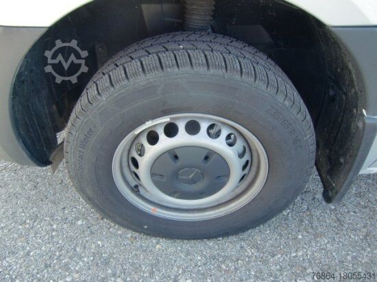 Fourgon tôlé MERCEDES-BENZ SPRINTER 319 CDI STANDARD, IEBETüR