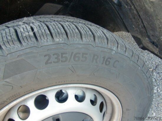 Fourgon tôlé MERCEDES-BENZ SPRINTER 319 CDI STANDARD, IEBETüR