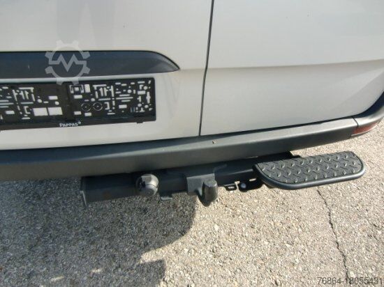 Fourgon tôlé MERCEDES-BENZ SPRINTER 319 CDI STANDARD, IEBETüR