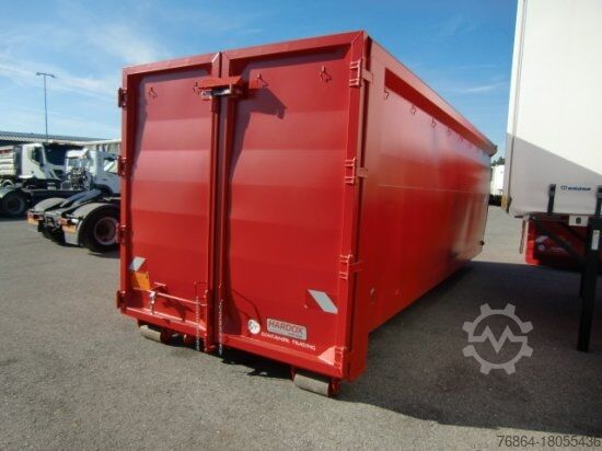 Contenedor de volteo ABROLLCONTAINER 39M³ SOFORT VERFüGBAR, HARDOX