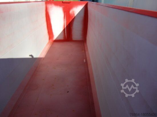 Contenedor de volteo ABROLLCONTAINER 39M³ SOFORT VERFüGBAR, HARDOX