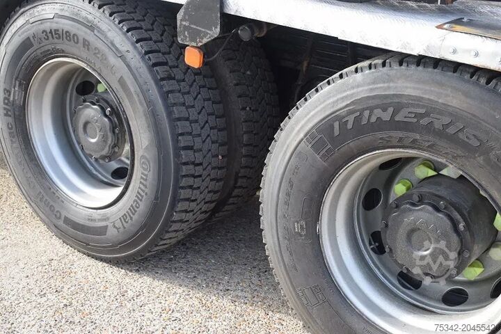 Hakenarmsystem MAN TGS 26.440