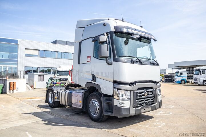 Standaard-SZM RENAULT T440