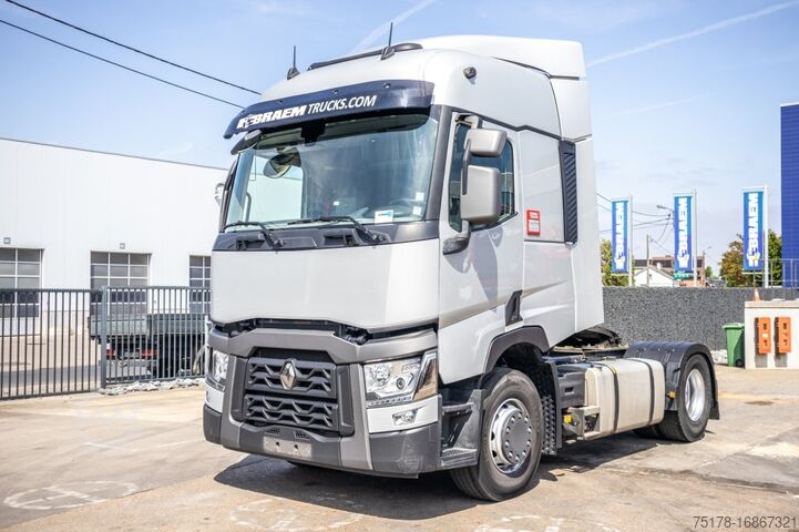 Standaard-SZM RENAULT T440